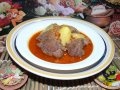 Ladda Massaman Beef